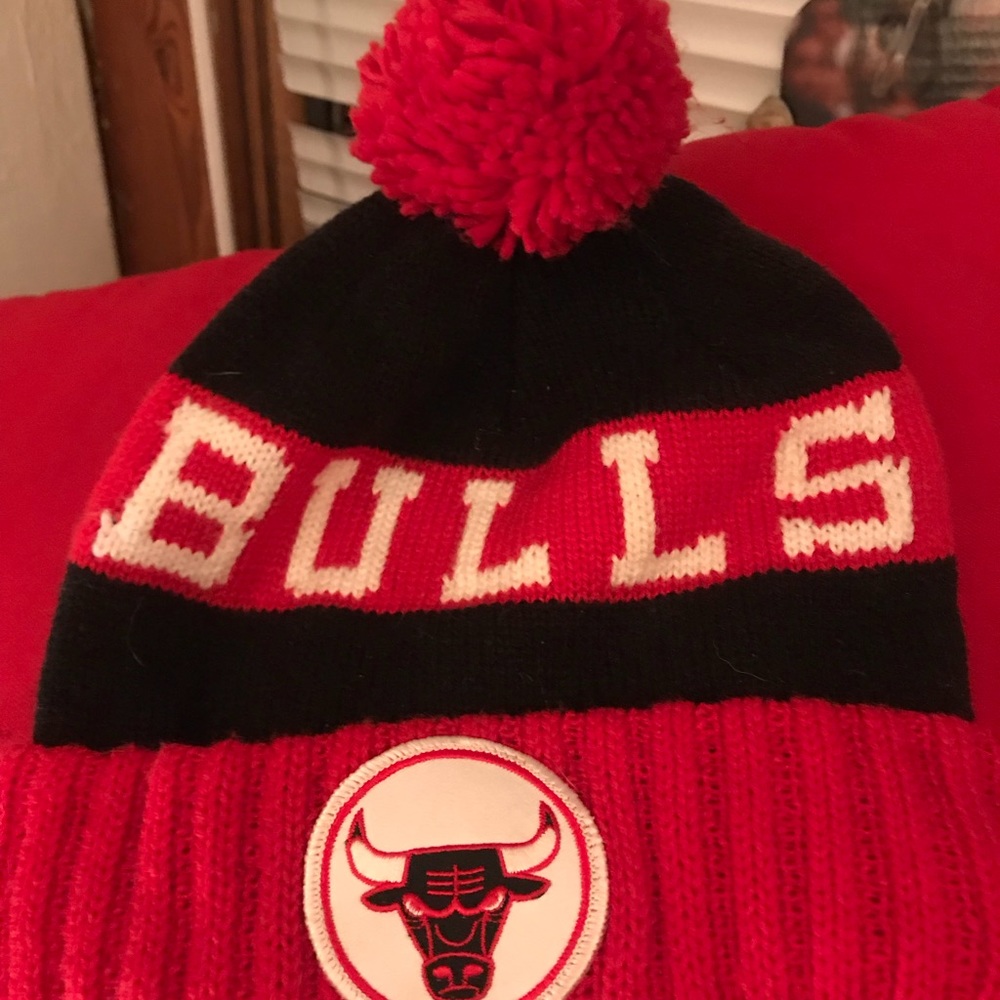 Bulls beanie